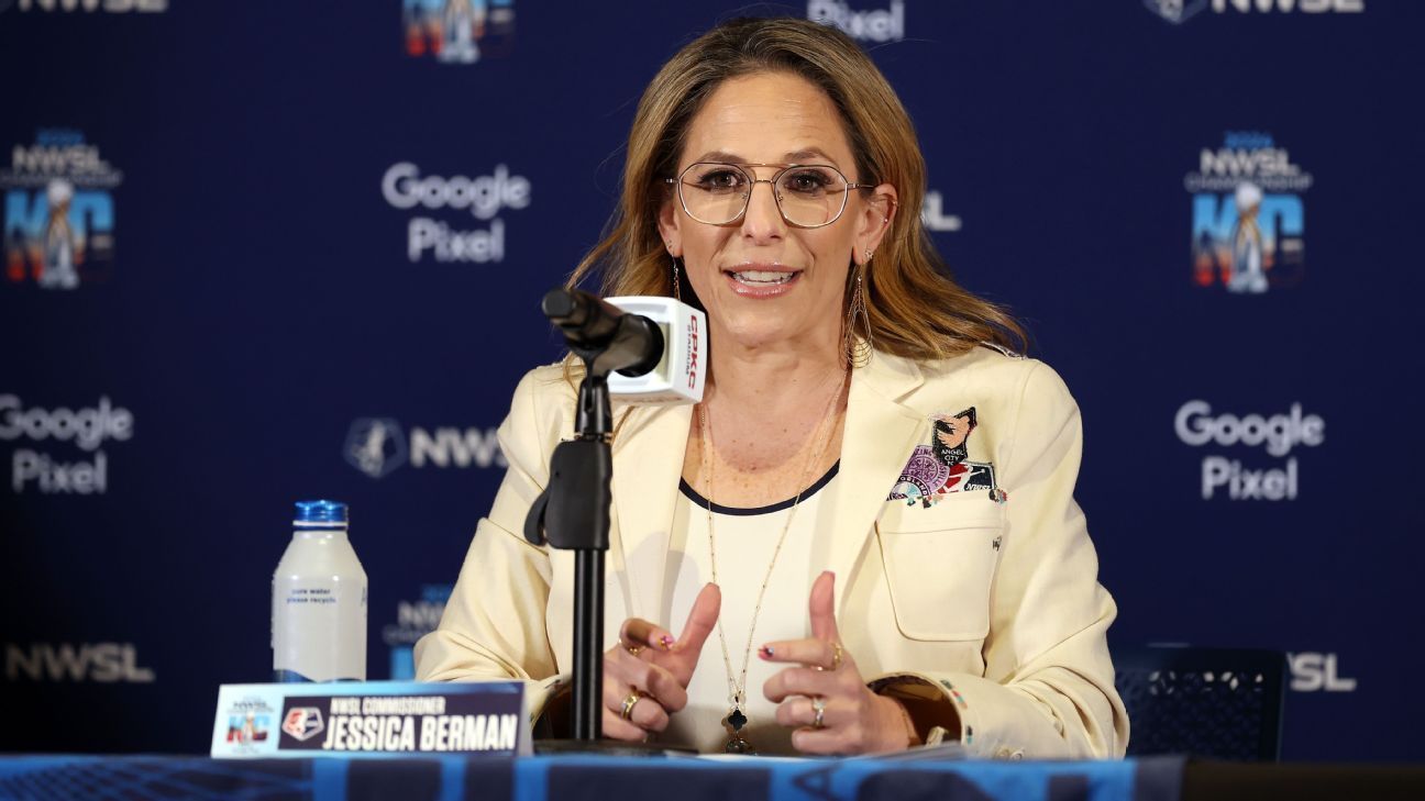 NWSL “unfinished” expansion, announcement issued next week