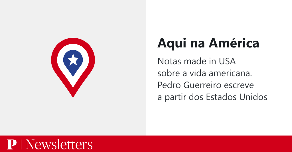 Aqui nos Estados Unidos | Pessoas