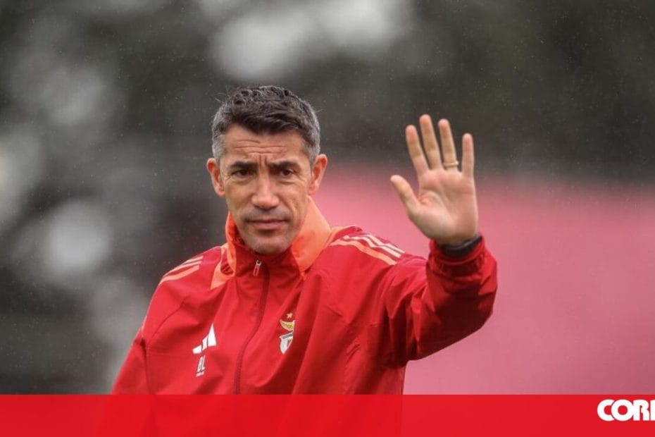 “Não abandono ninguém": Bruno Lage admite pressão após duas de
