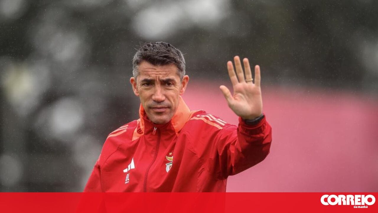 'Mercado? Quem vem tem que ter qualidade': Benfica só vai procurar reforços que tenham impacto na equipa – Futebol