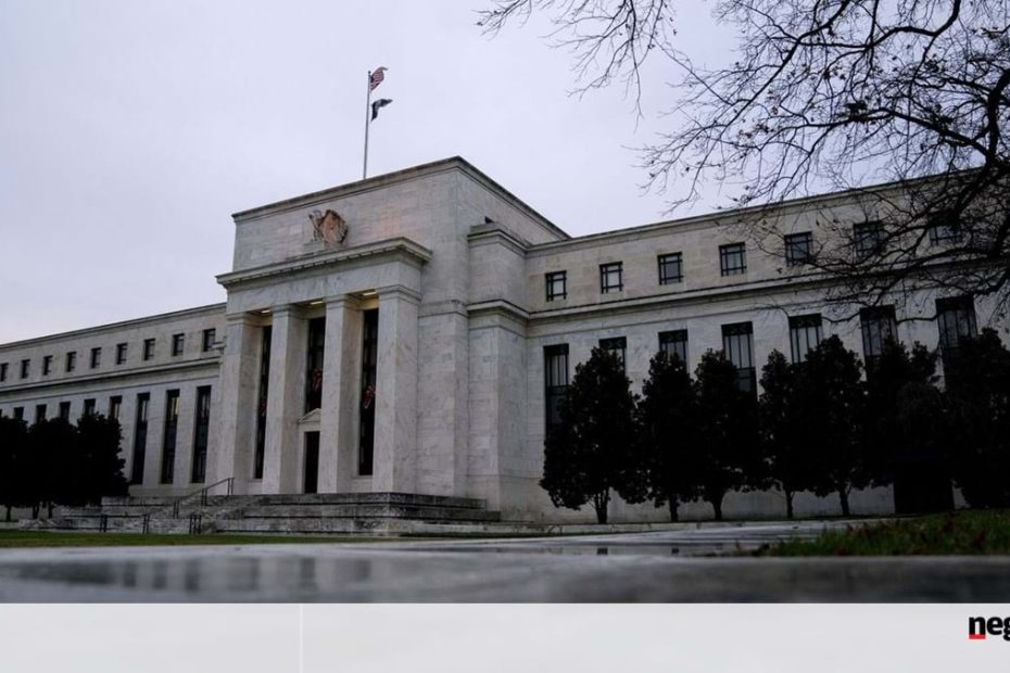 Não há nada de novo no Ocidente. O Federal Reserve deixa as taxas de juros da Política de Monetário
