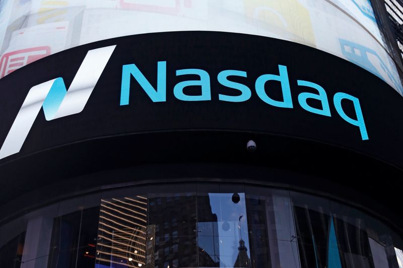 Nasdaq's fourth -quarter profit in the fourth quarter of fintech performance