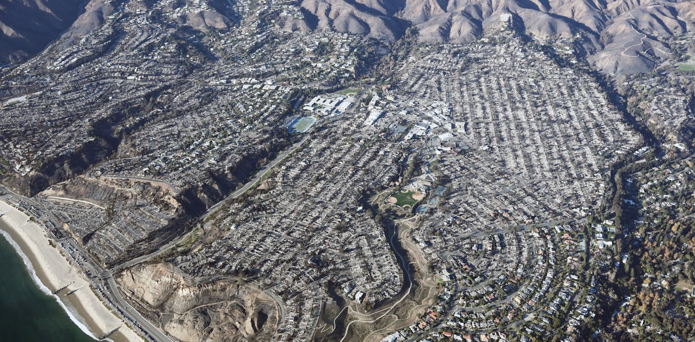 National, nonpartisan study of Los Angeles fires could improve planning for future disasters