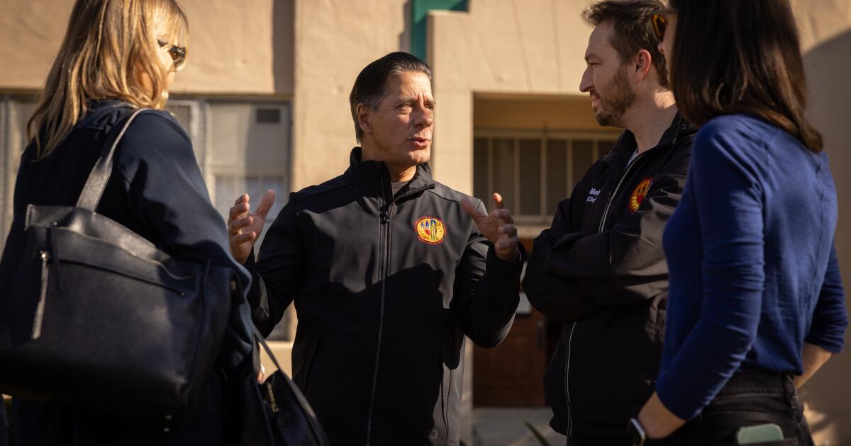 Nearly all of the Los Angeles Unified School District will reopen on Monday. Several Eaton fire districts remain closed