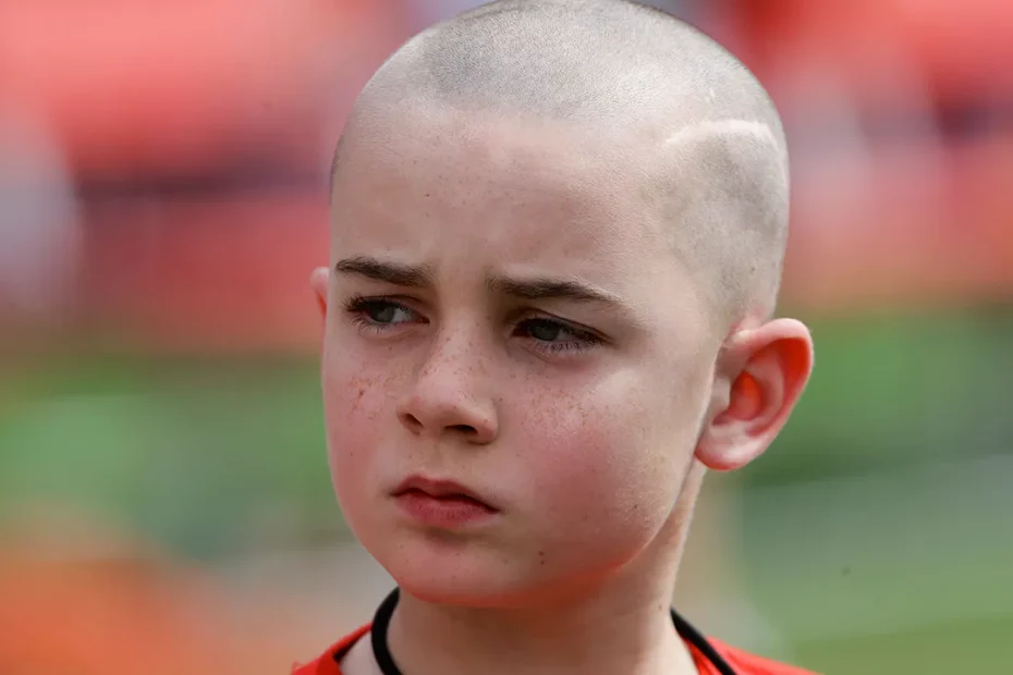 Nebraska superfan Jack Hoffman, who became famous for his spring TD game, dies at 19 after battle with brain cancer
