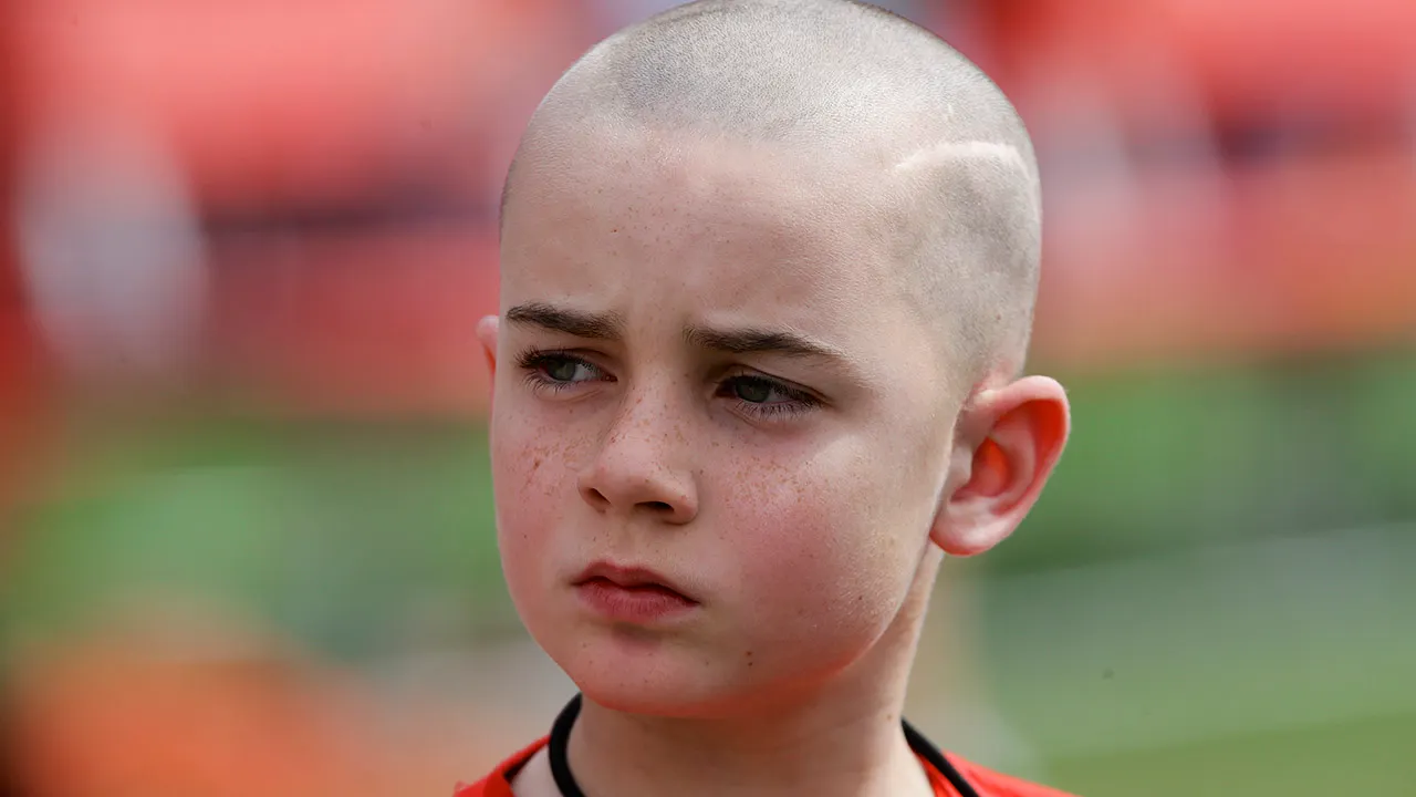 Nebraska superfan Jack Hoffman, who became famous for his spring TD game, dies at 19 after battle with brain cancer