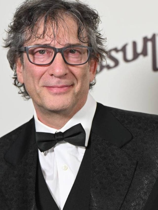 Neil Gaiman responds to sexual assault accusations