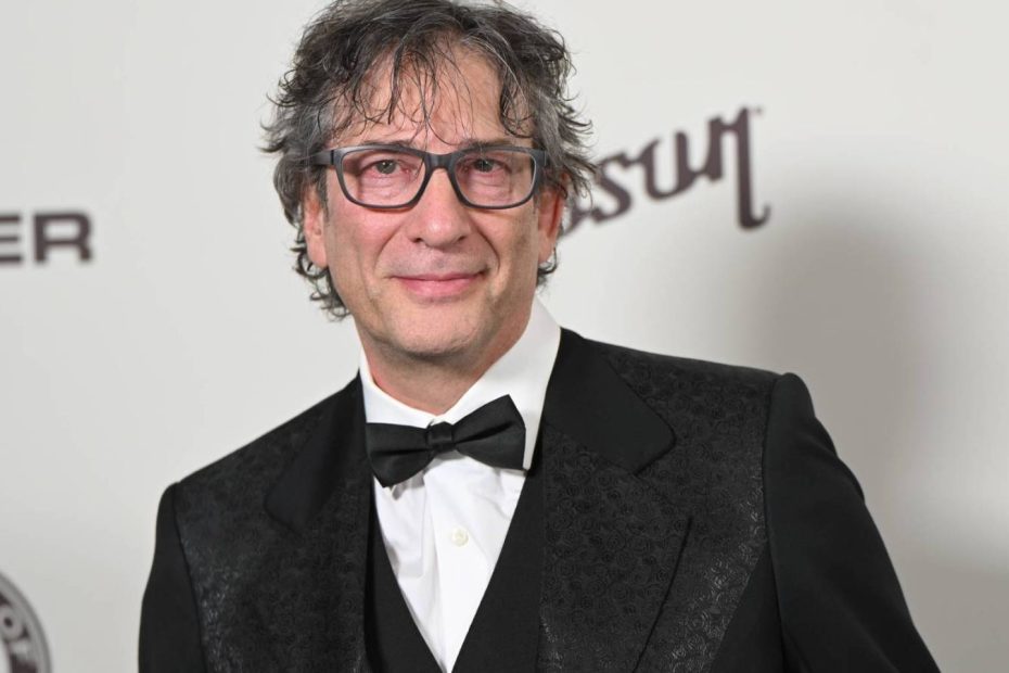 Neil Gaiman responds to sexual assault accusations