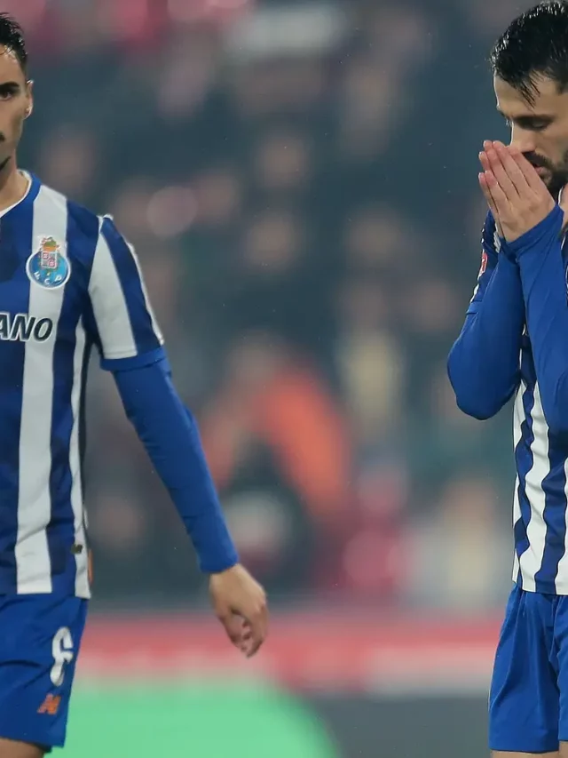Neste artigo sobre a cegueira, ninguém vê a solução em azul e branco (Gill Vicente – Crónica do Porto)