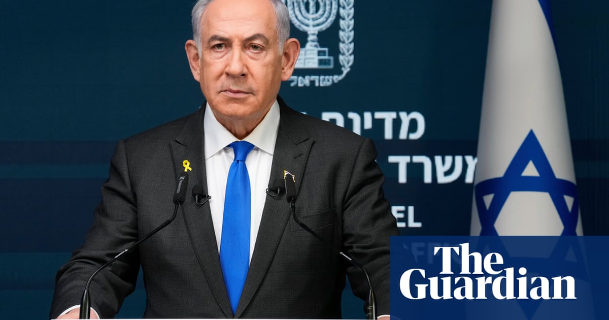 Netanyahu: No vote on Gaza ceasefire until Hamas accepts all terms Israel-Gaza war