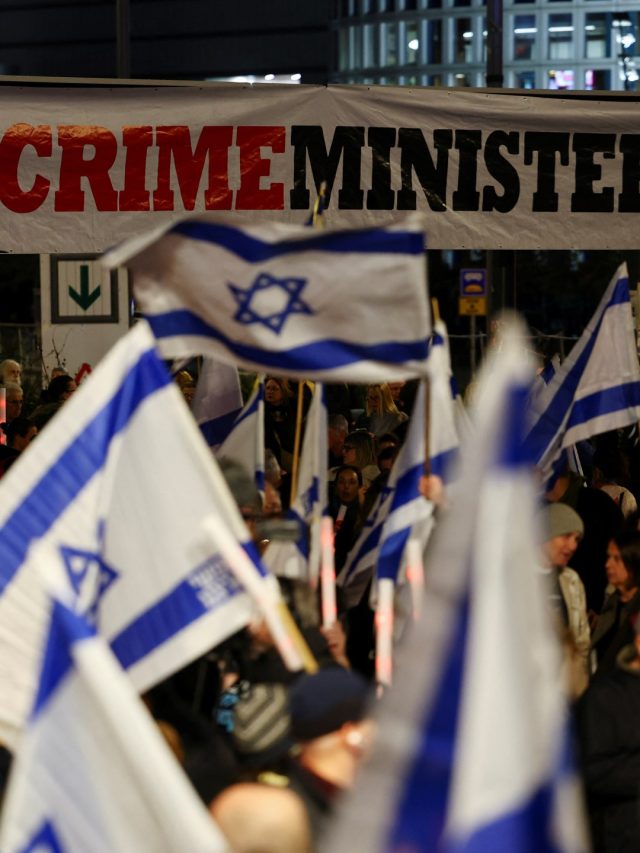Netanyahu agrees to ceasefire between Israel and Gaza, what are the gains and losses? |Israeli-Palestinian Conflict News