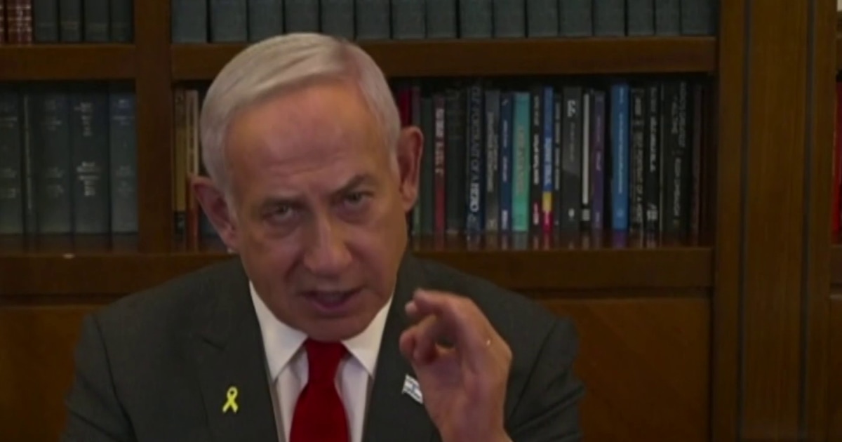 Netanyahu says Hamas needs to provide names of hostages or risk more fighting