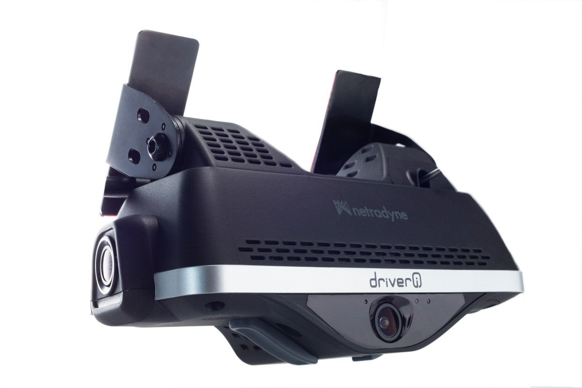Netradyne secures $90M at $1.25B valuation to expand smart dash cams for commercial fleets