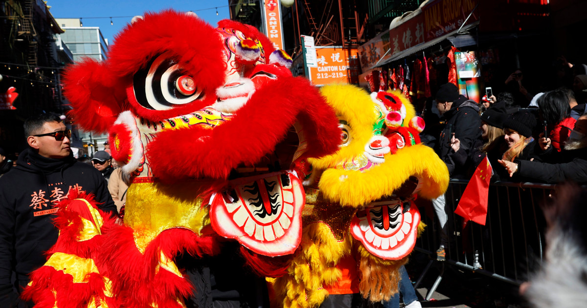 New York state schools will close for first time to celebrate Lunar New Year