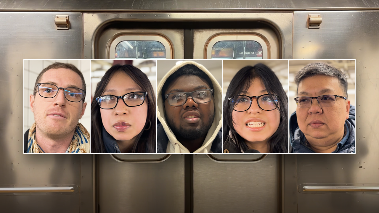 New York subway riders voice safety concerns amid high-profile crime story