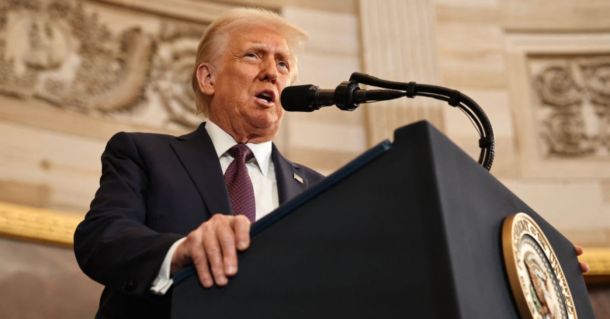 New Zealanders balk at Trump's claim Americans split the atom