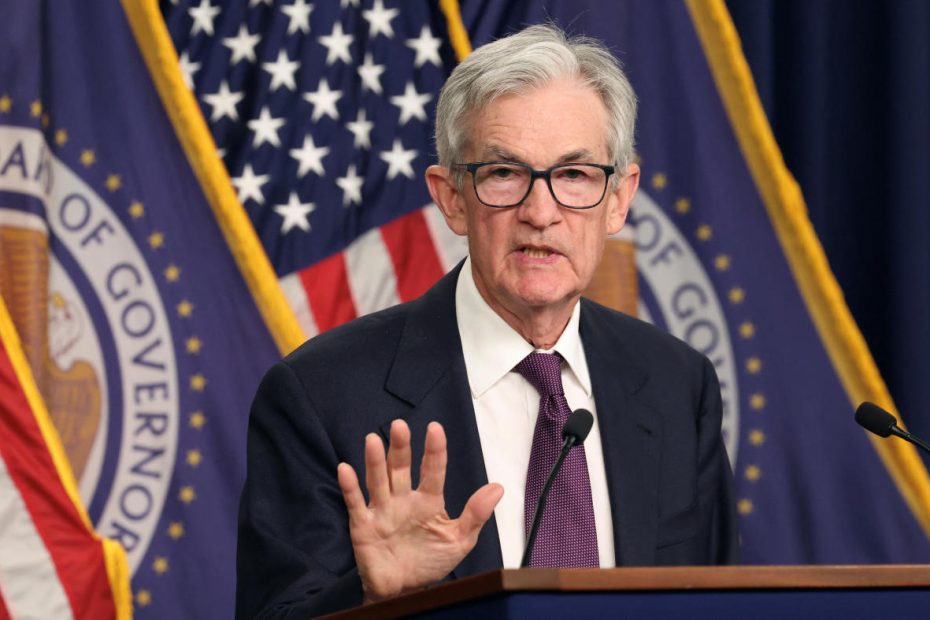 New inflation data may give Fed pause