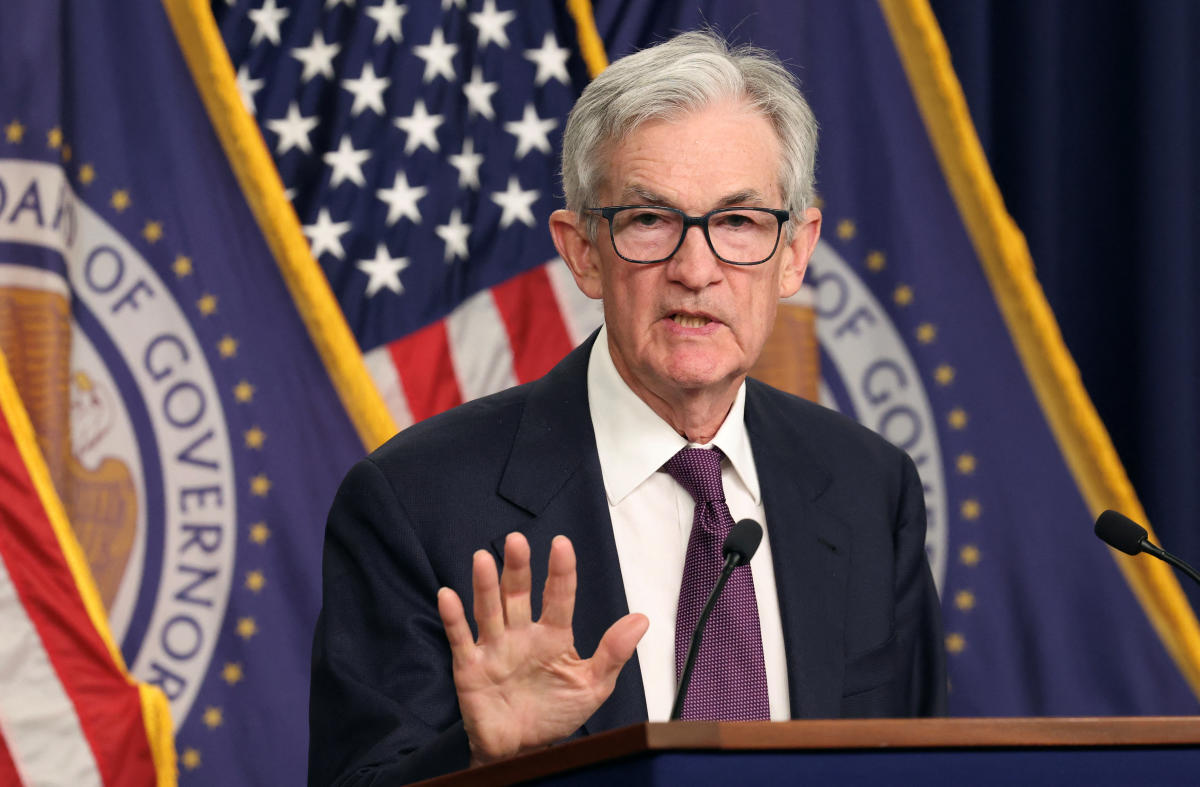 New inflation data may give Fed pause