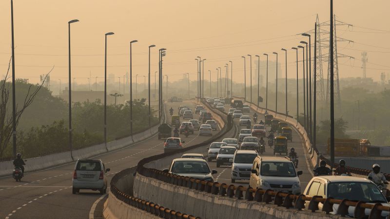 New report shows these are the places with the best and worst air quality in 2021