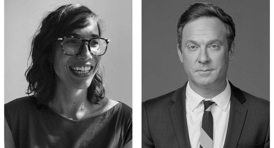 New writers Katie Weaver, Jonathan Lemire, Alex Reissner