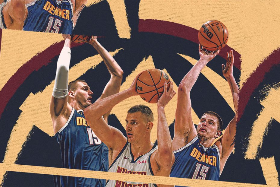 Nikolajokić and three pairs of prosperity: Do the NBA have to score again?