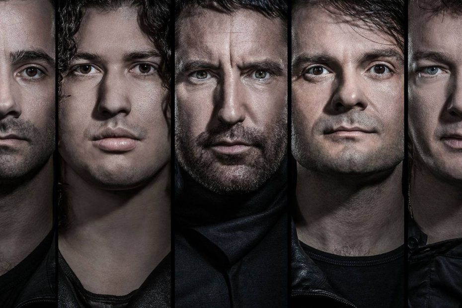 Nine Inch Nails confirmado para aparecer no NOS Alive Music Festival