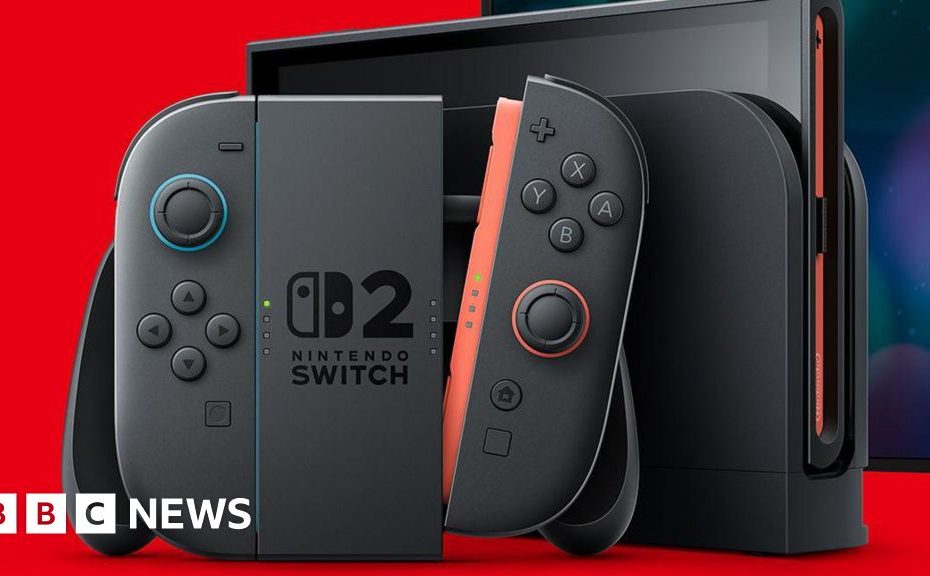 Nintendo announces console, but no price or release date