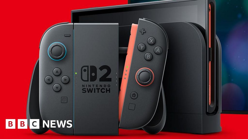 Nintendo announces console, but no price or release date
