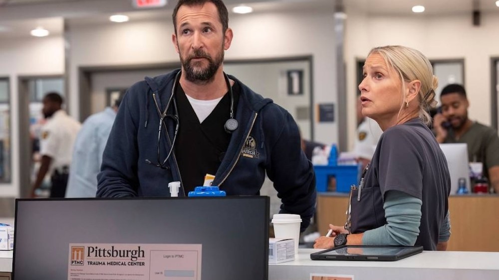 Noah Wyle, John Wells on ‘ER’ Differences, Real-Time Format
