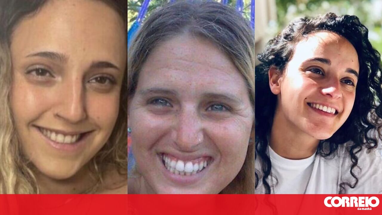 Nomes, rostos e histórias de três reféns que serão libertados hoje pelo Hamas – Guerra Israel-Hamas