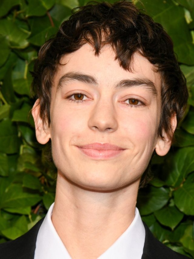Non-binary 'I Saw TV Glow' star changes name to Jack Haven