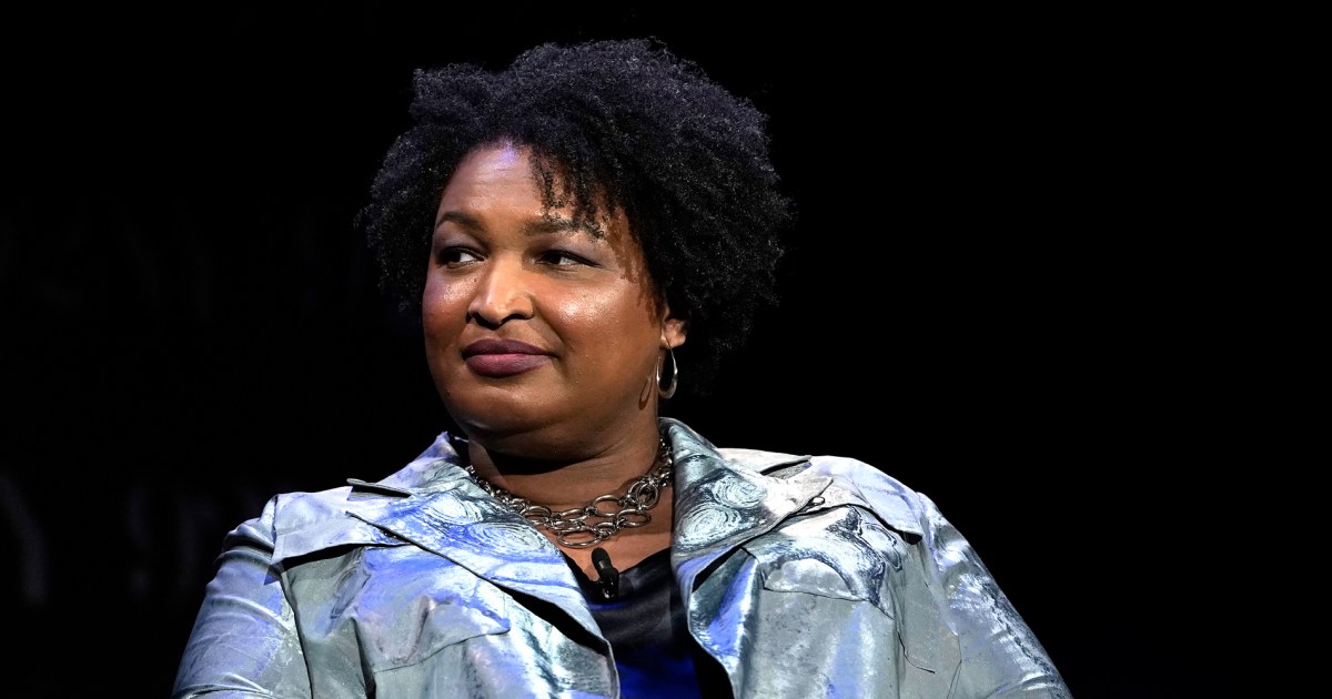 Nonprofit founded by Stacey Abrams will pay Georgia record fine for violating state campaign law