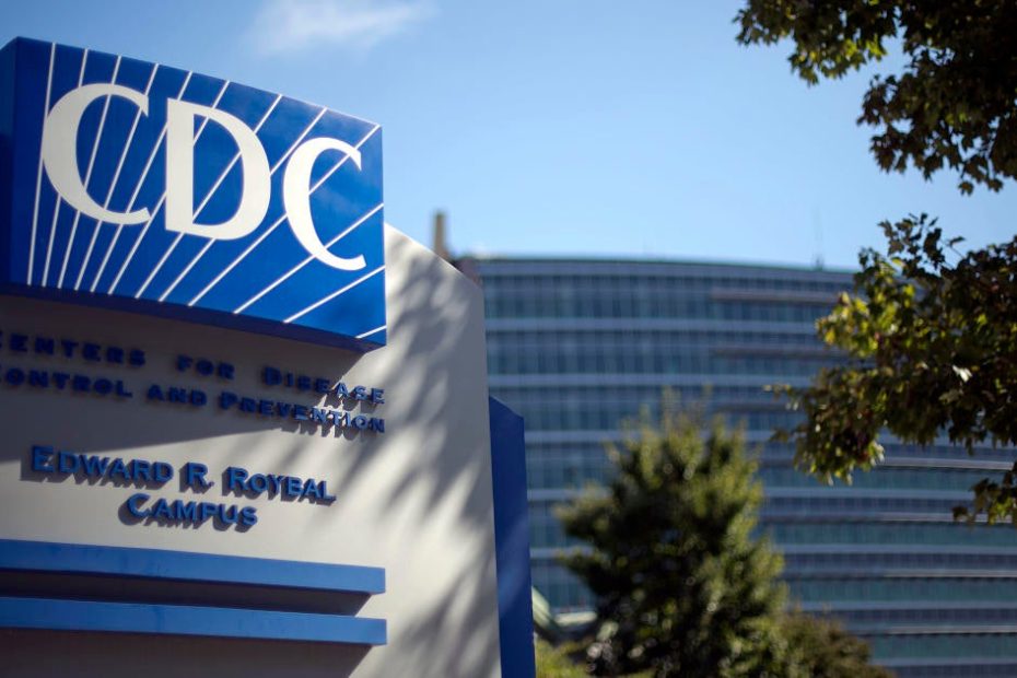 Norovirus surge now more than double last year's peak, according to CDC