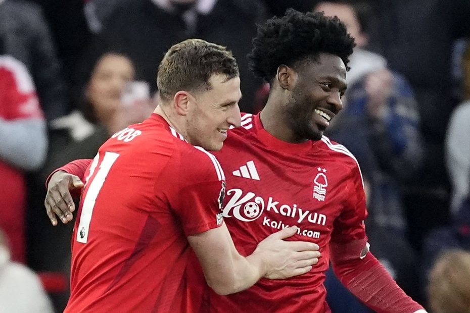 North Forest 3 - 2 Southampton