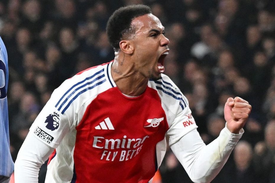 North London derby win puts Arsenal firmly on top
