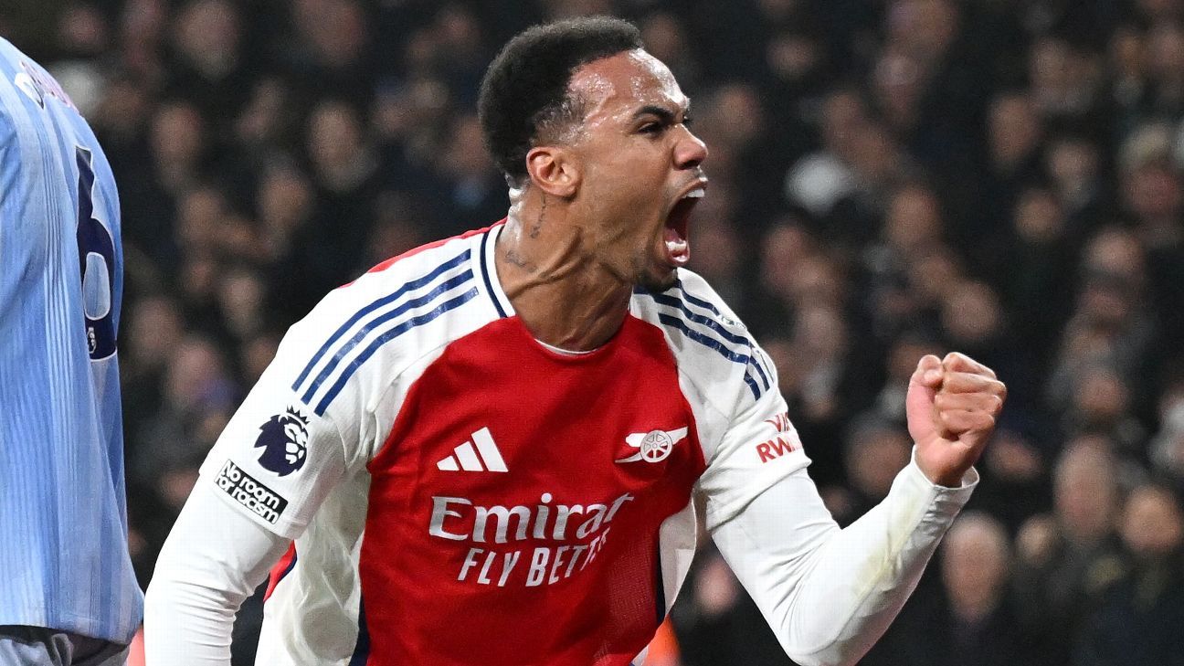 North London derby win puts Arsenal firmly on top