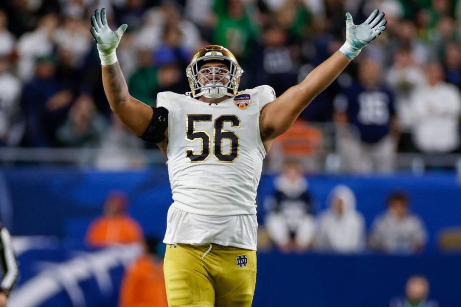 Notre Dame overcomes injuries to reach CFP championship game