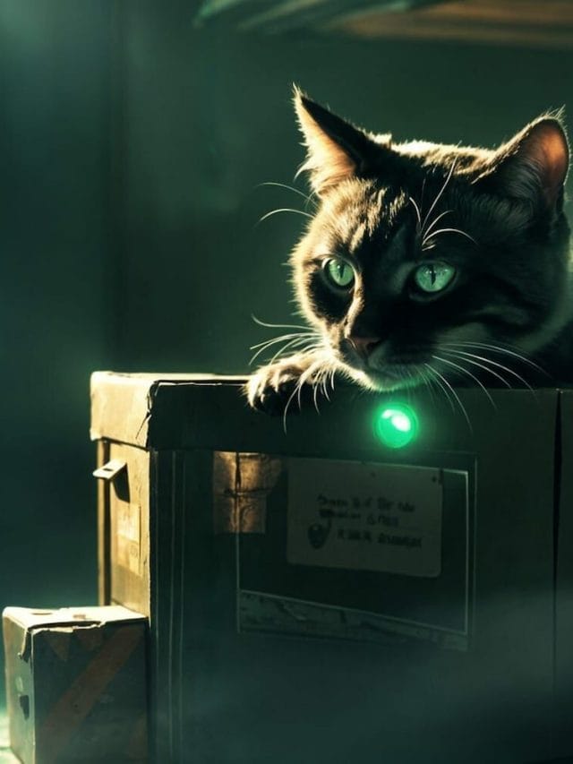 O gato de Schrödinger dá o tom para o 'Santo Graal' da computação quântica