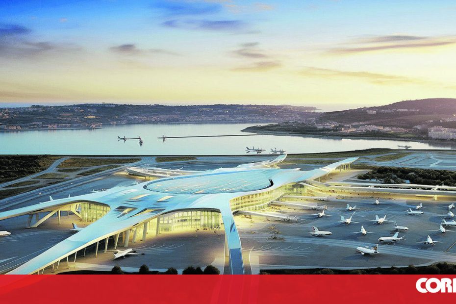 Novo aeroporto custará 8,5 mil milhões de euros - Política