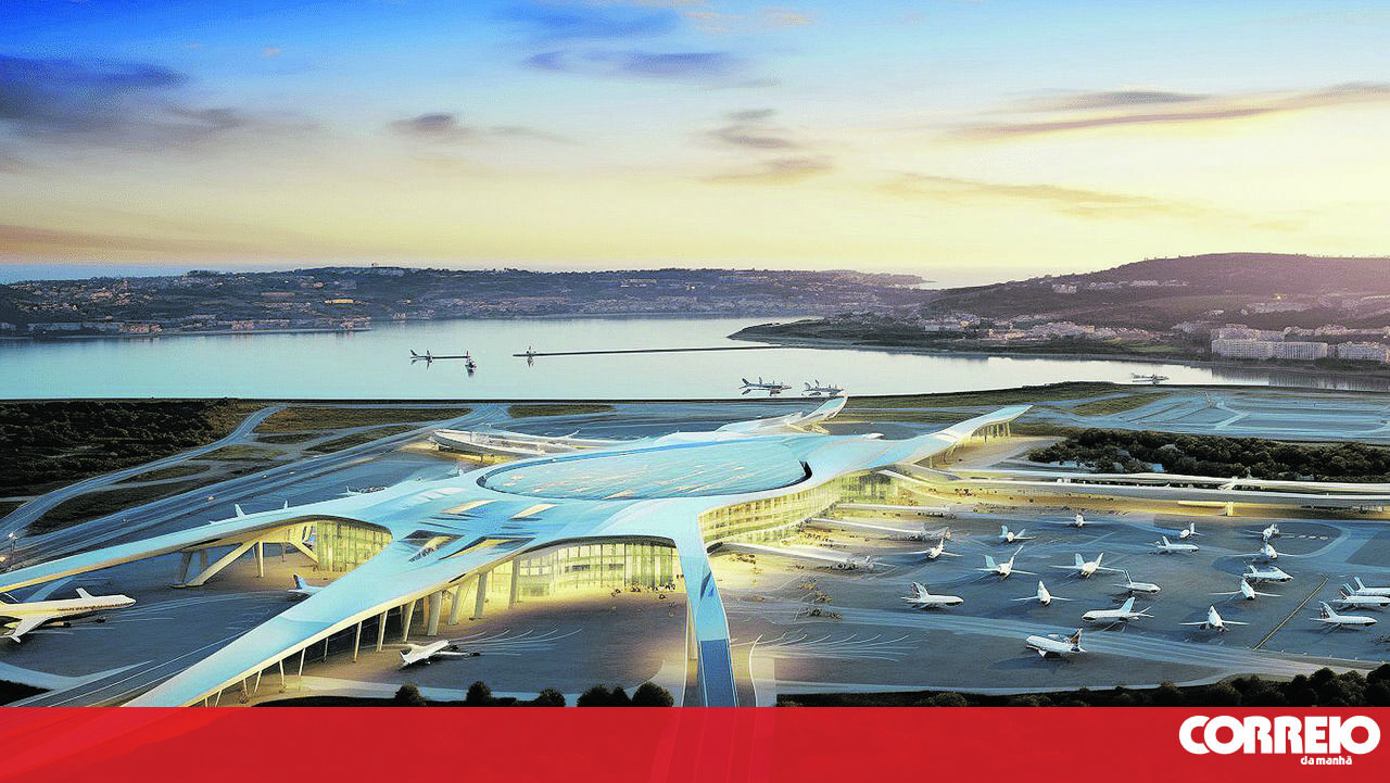 Novo aeroporto custará 8,5 mil milhões de euros – Política