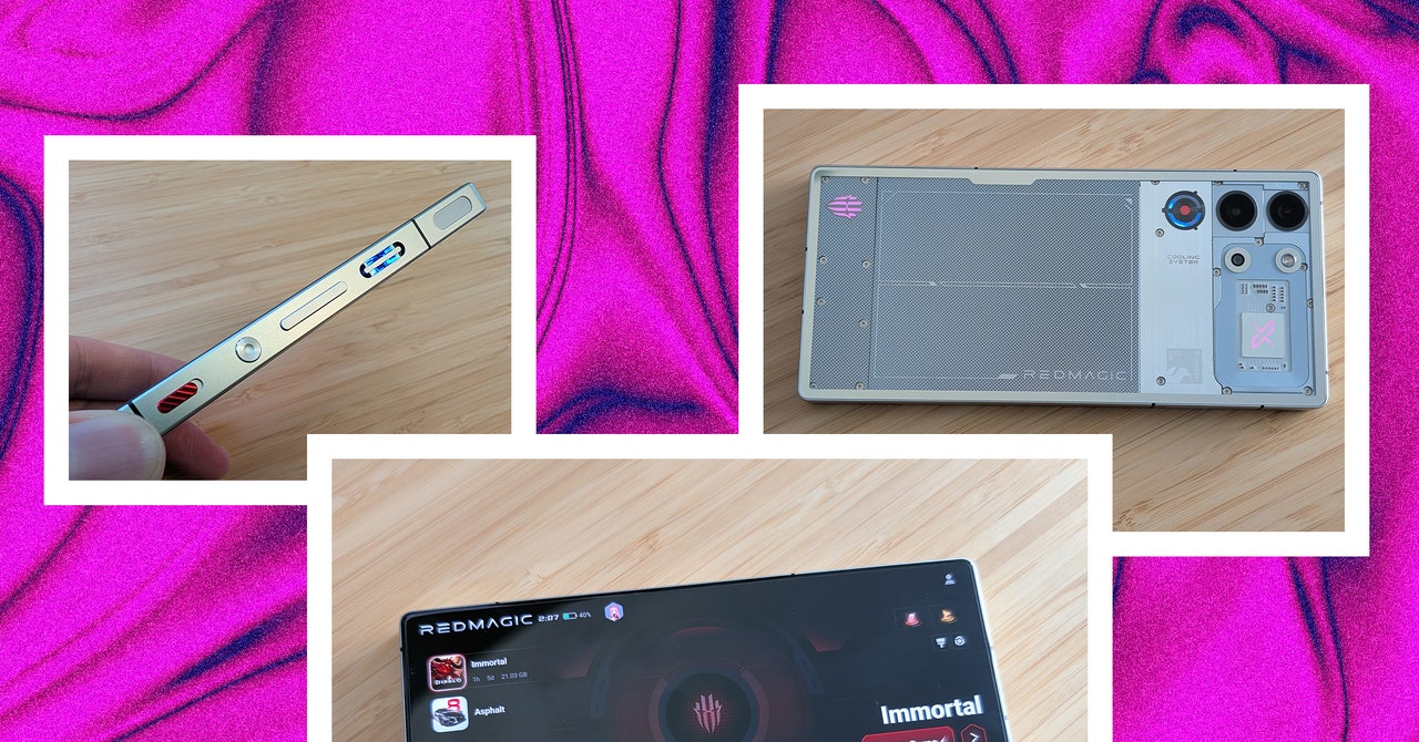 Nubia Redmagic 10 Pro review: Value for gamers