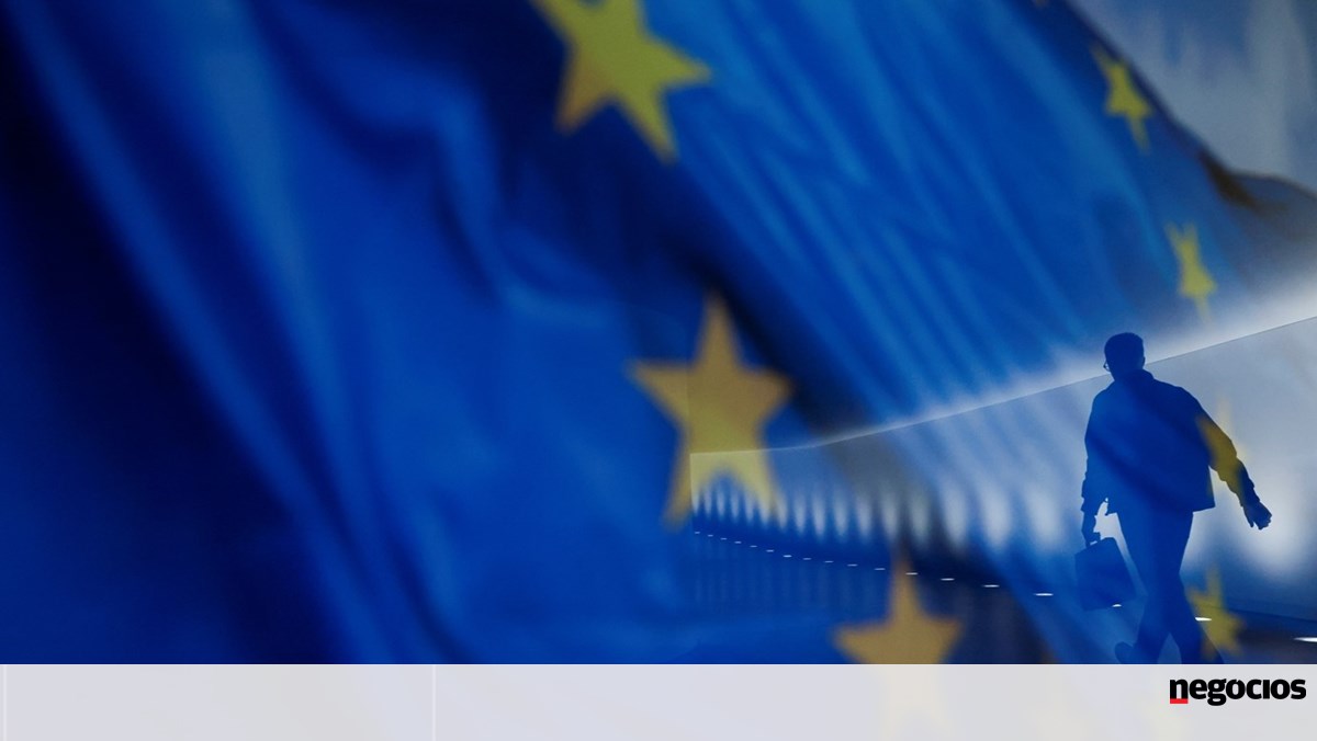 O FMI volta a reduzir a sua previsão para a zona euro, com atrasos crescentes nas condições económicas em comparação com os Estados Unidos
