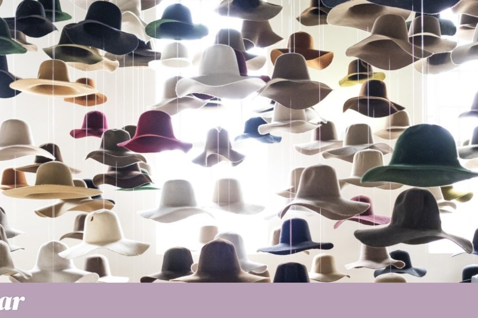 O Hat Museum será reaberto no sábado para prestar homenagem à Dior, e é mais conveniente visitar | San Ruoda Madera
