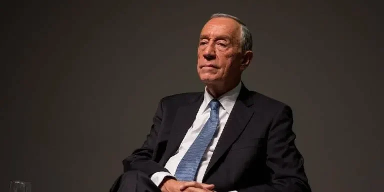 O Presidente da República decide sobre eventual pronunciamento após audiência