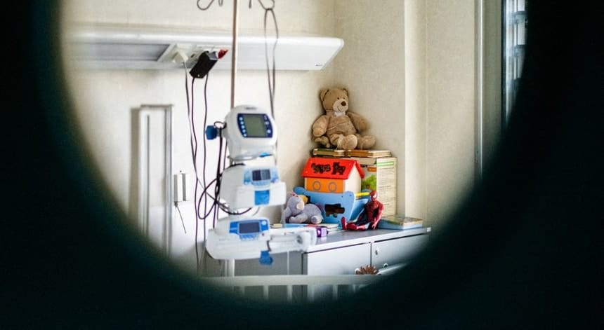 O atraso na intervenção oncológica pediátrica requer múltiplos ciclos de quimioterapia