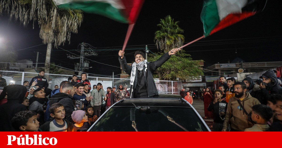 O cessar-fogo entrou em vigor tarde. Três pessoas renunciam ao governo israelense Israel |