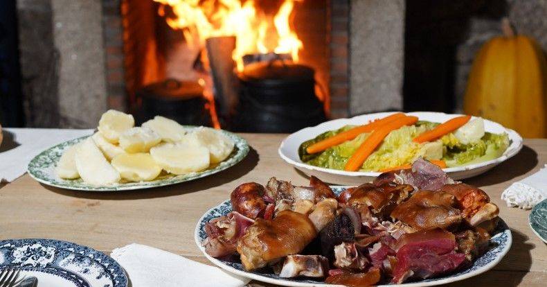 O delicioso luxo da comida popular portuguesa