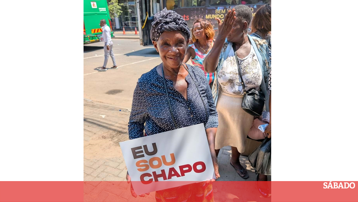 O discurso de posse de Daniel Chabo foi fascinante, mas longe do povo – O Mundo