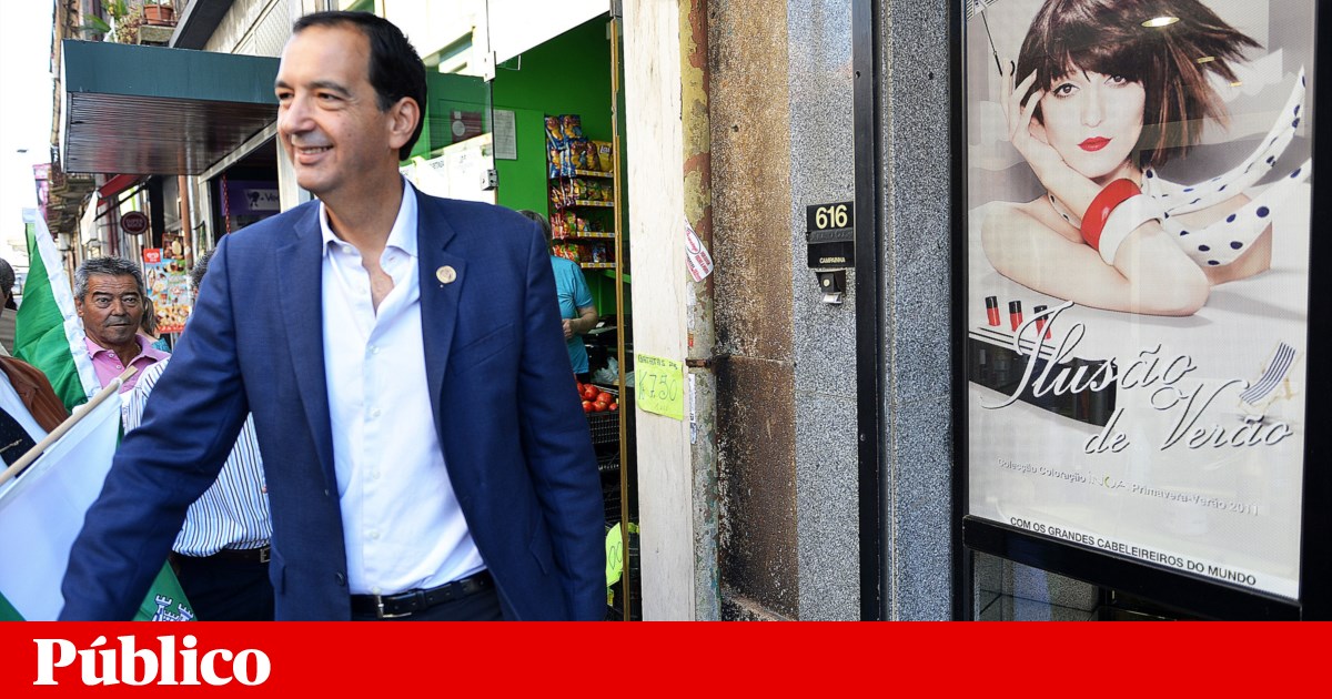 O ex -Cardoso Cardoso repetiu a independência no Porto
