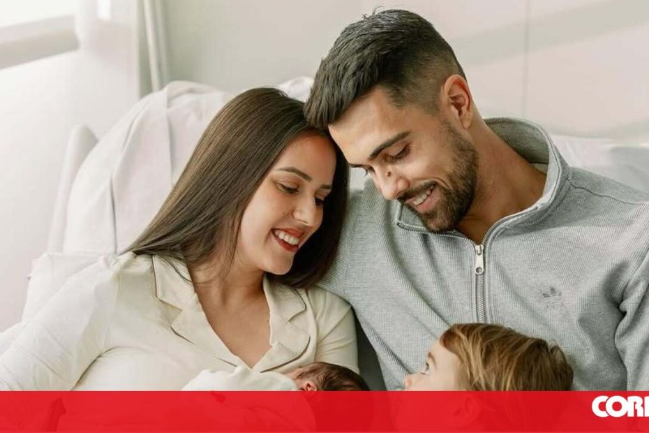 O goleiro João Costa é pai pela segunda vez - Últimas Notícias
